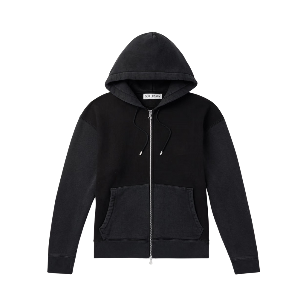 Our Legacy Rascal Hood Zip-Up