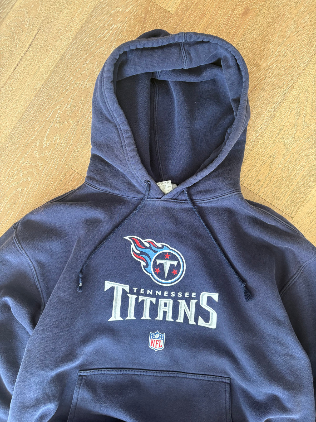 Vintage 2000s Tennessee Titans Hoodie — , M