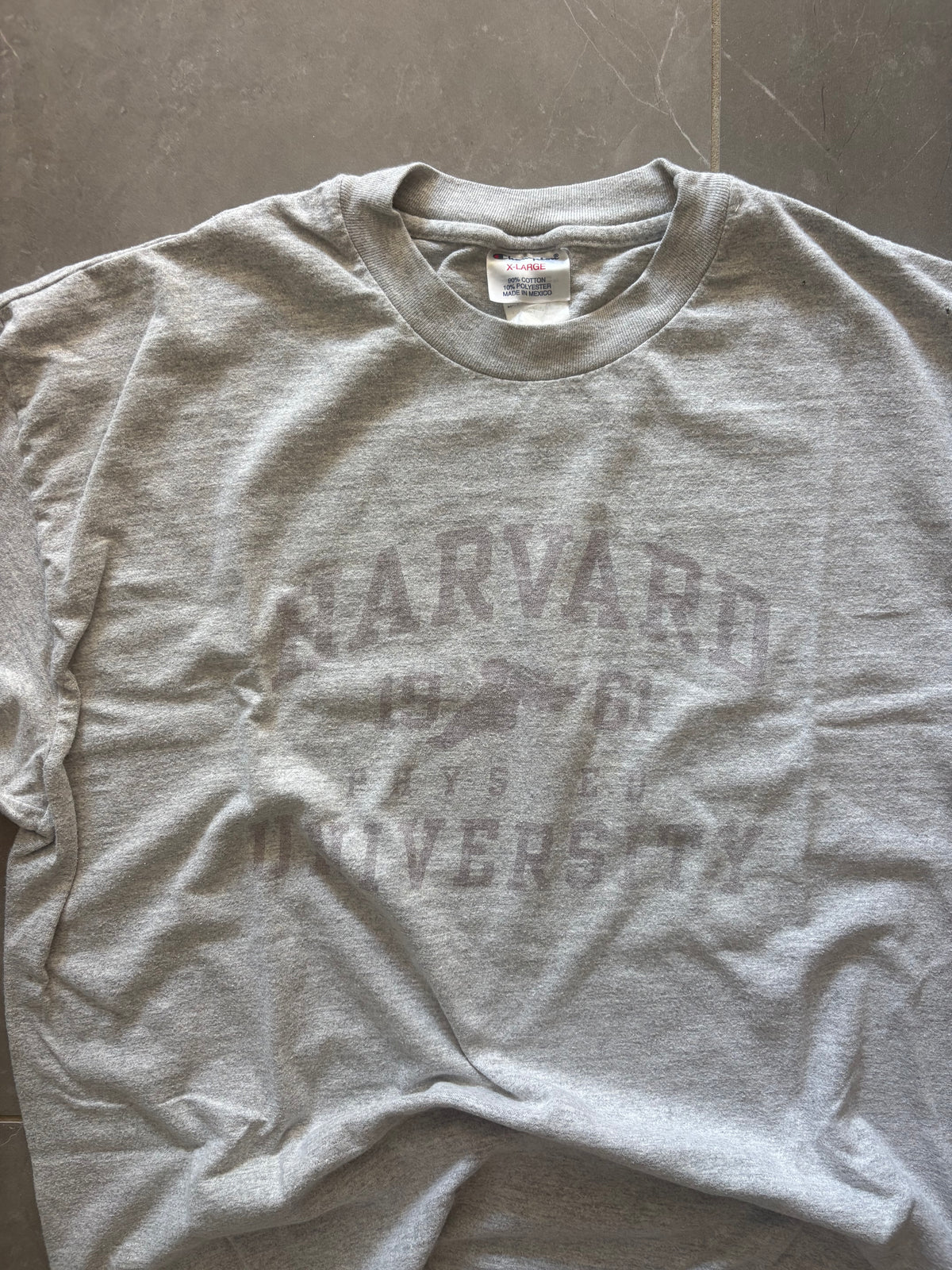 Harvard Short-Sleeve T-shirt 3