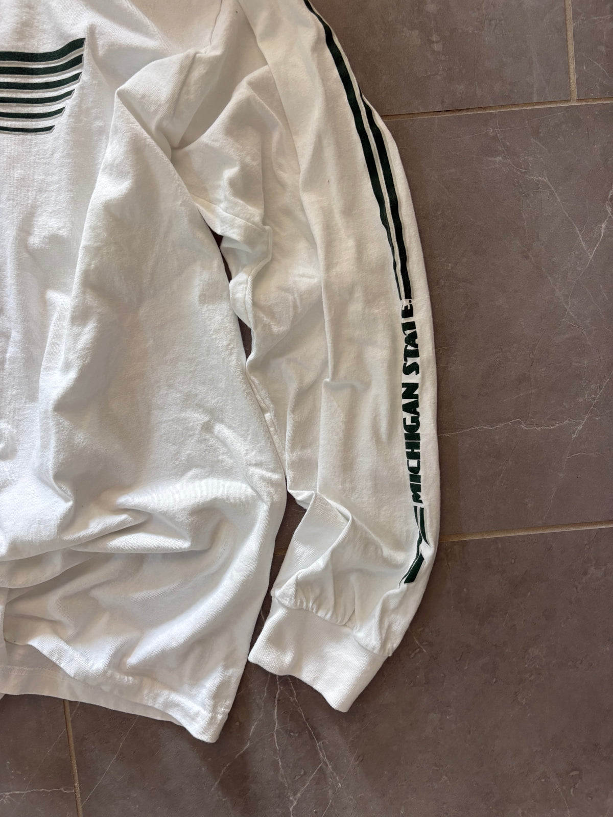 Michigan State Long-Sleeve T-Shirt 3