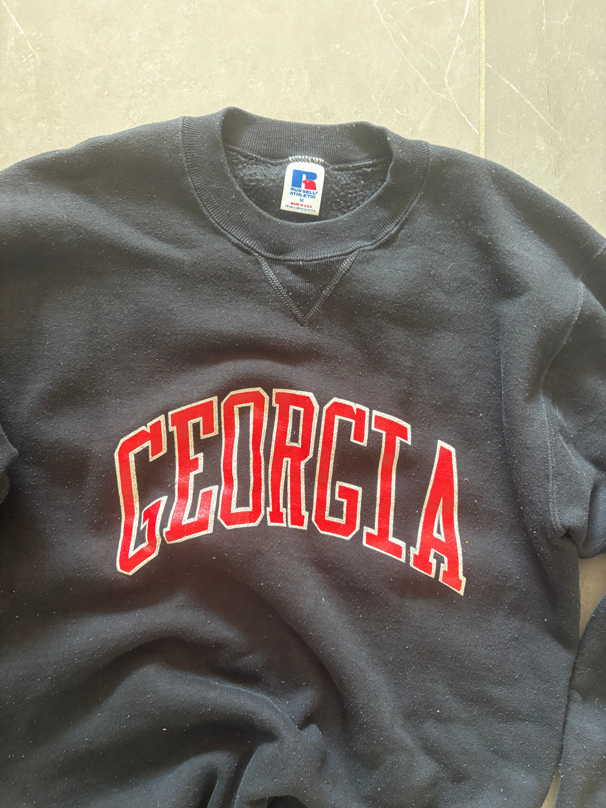 Georgia Bulldogs Crewneck 1