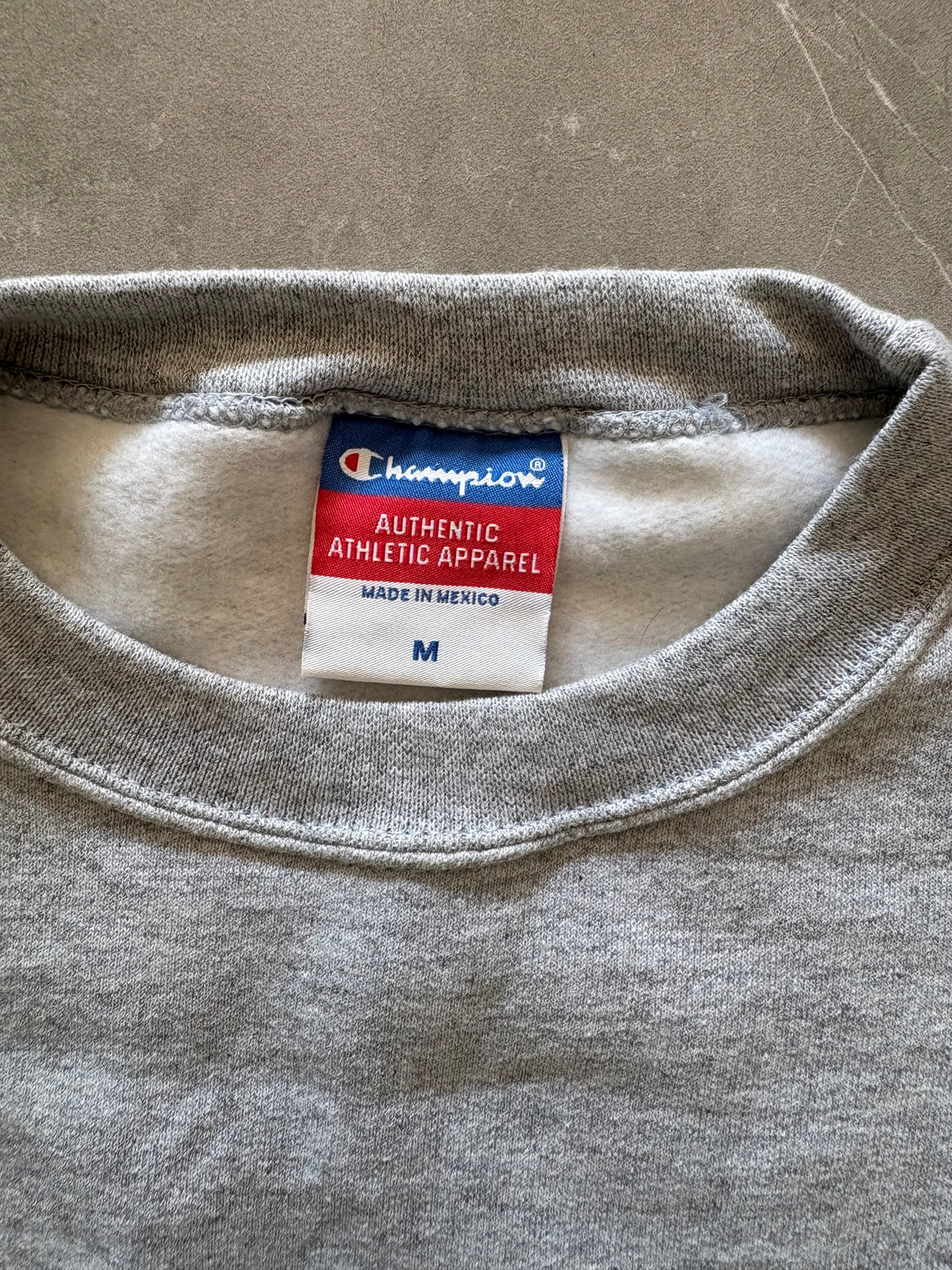 Vintage 90s Harvard Sweatshirt — , M