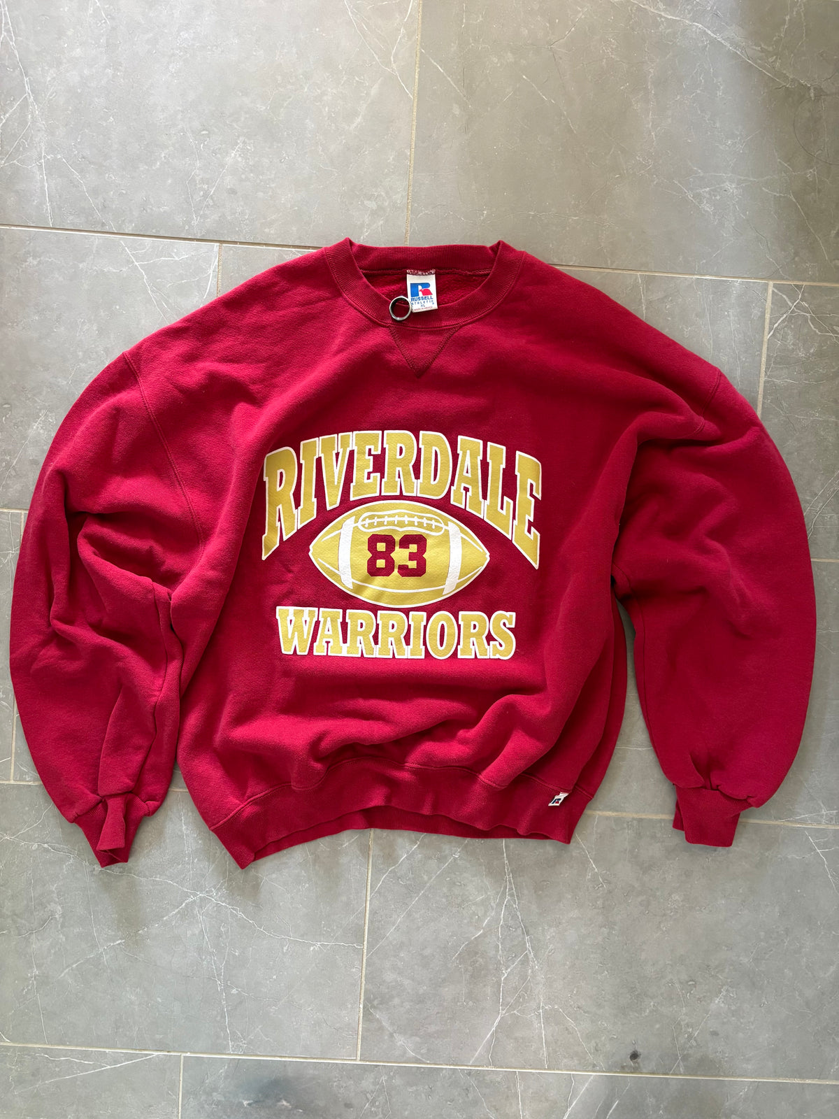 Riverdale Warriors Crewneck 3