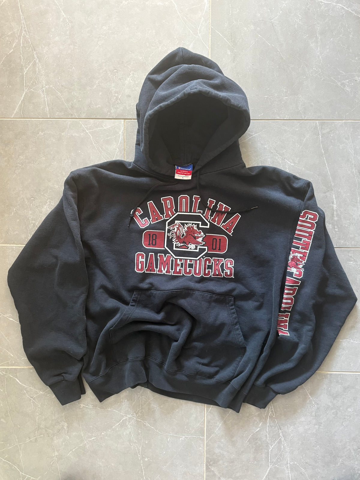 South Carolina Gamecocks Hoodie 1