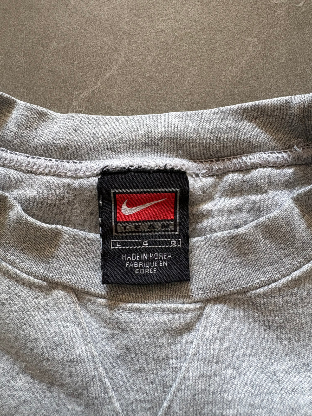 Vintage Ohio State 2002 National Champions Sweatshirt — , L