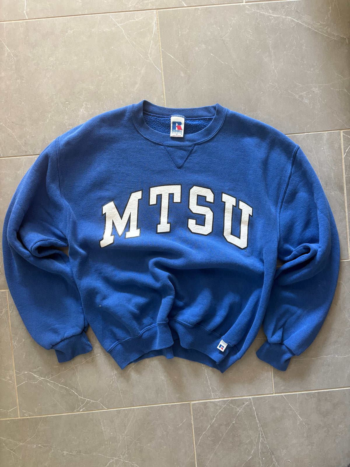 MTSU Russell Crewneck 1