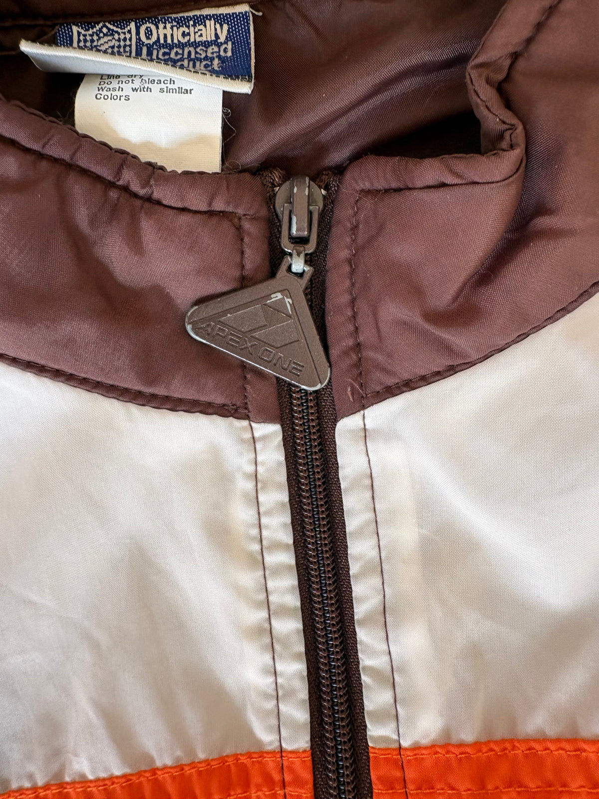 Cleveland Browns Windbreaker 5