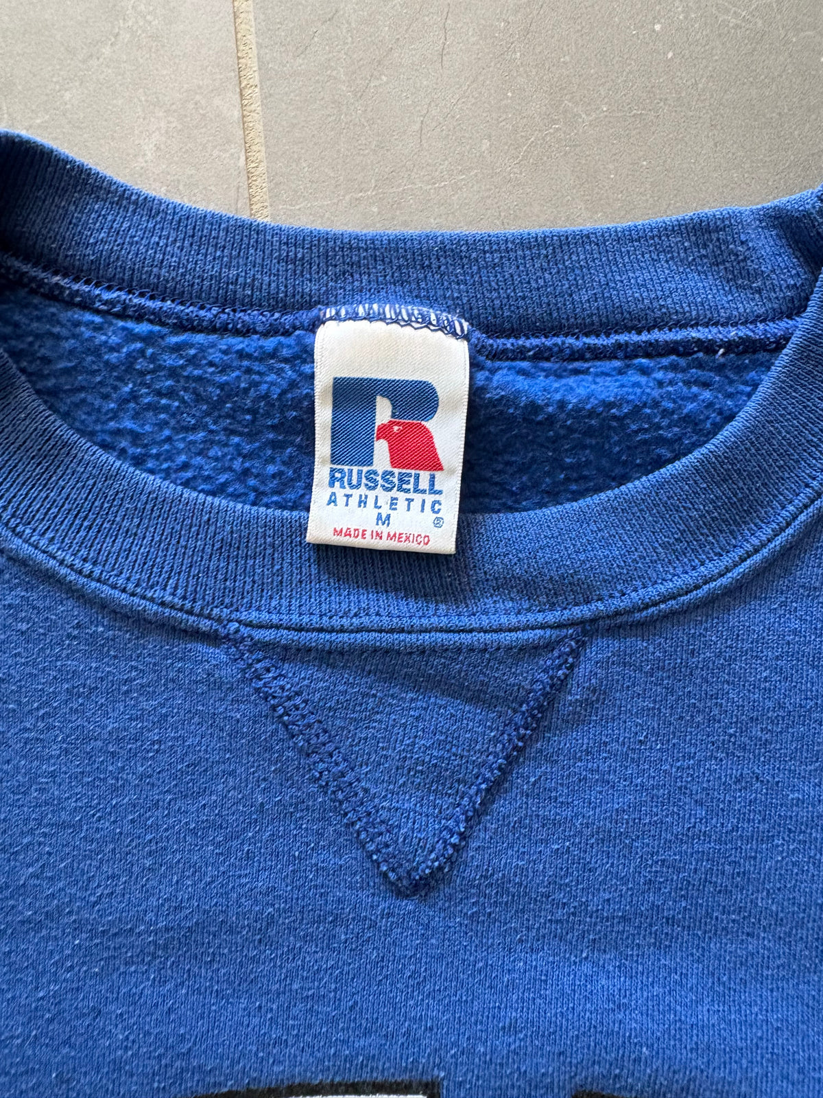MTSU Russell Crewneck 2
