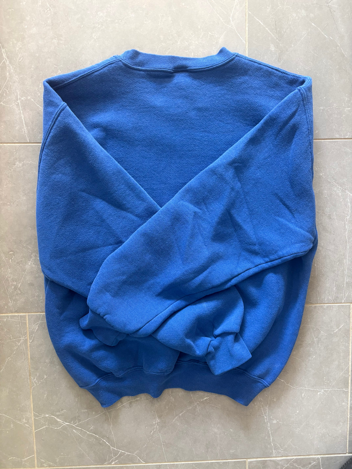 Vintage Y2K MTSU Middle Tennessee Sweatshirt — , M
