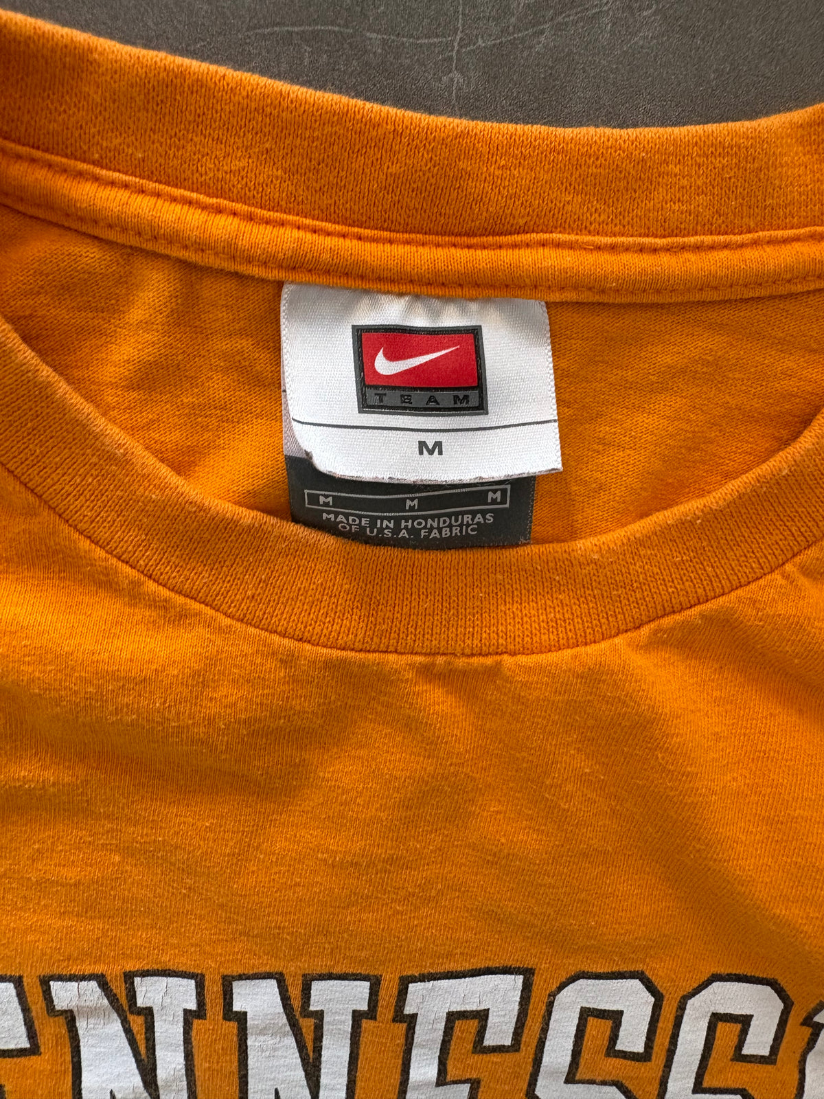Vintage Y2K Tennessee Vols T-Shirt — , M