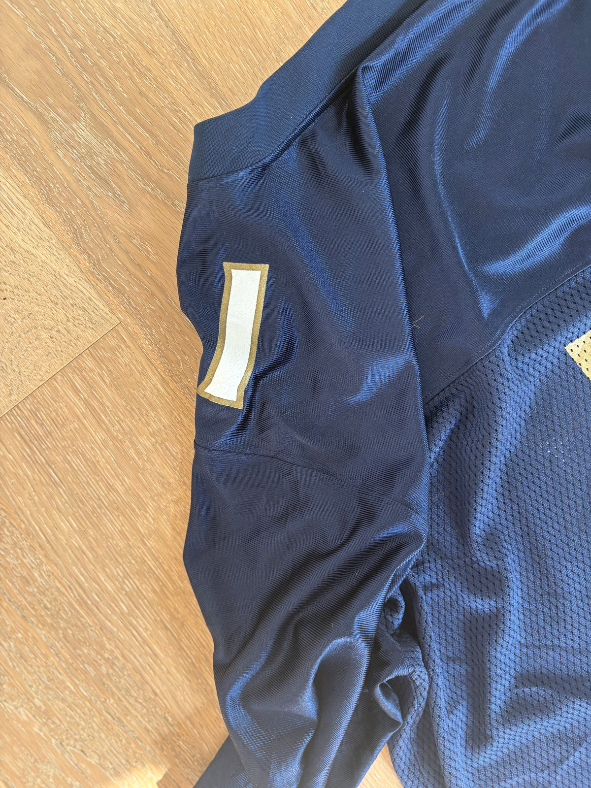 Vintage 2000s Akron Jersey — , M