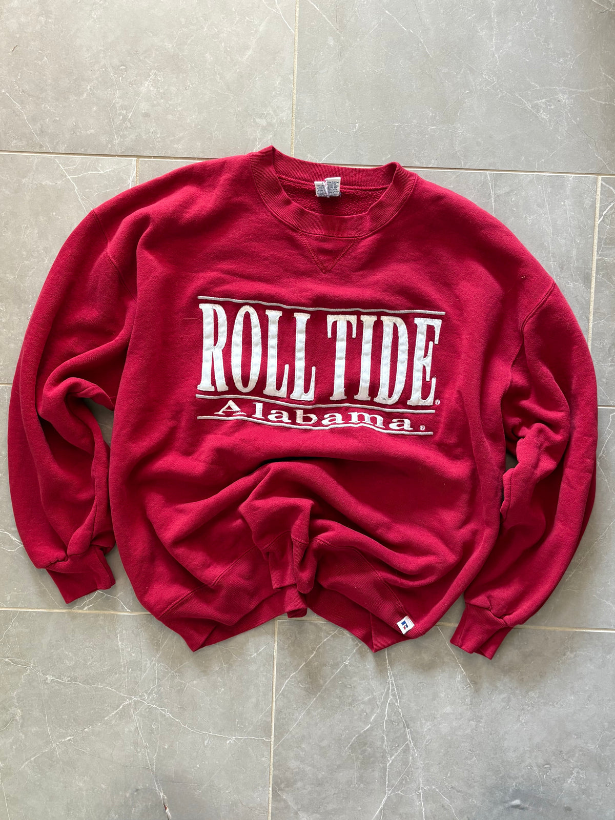 Alabama Roll Tide Crewneck 6