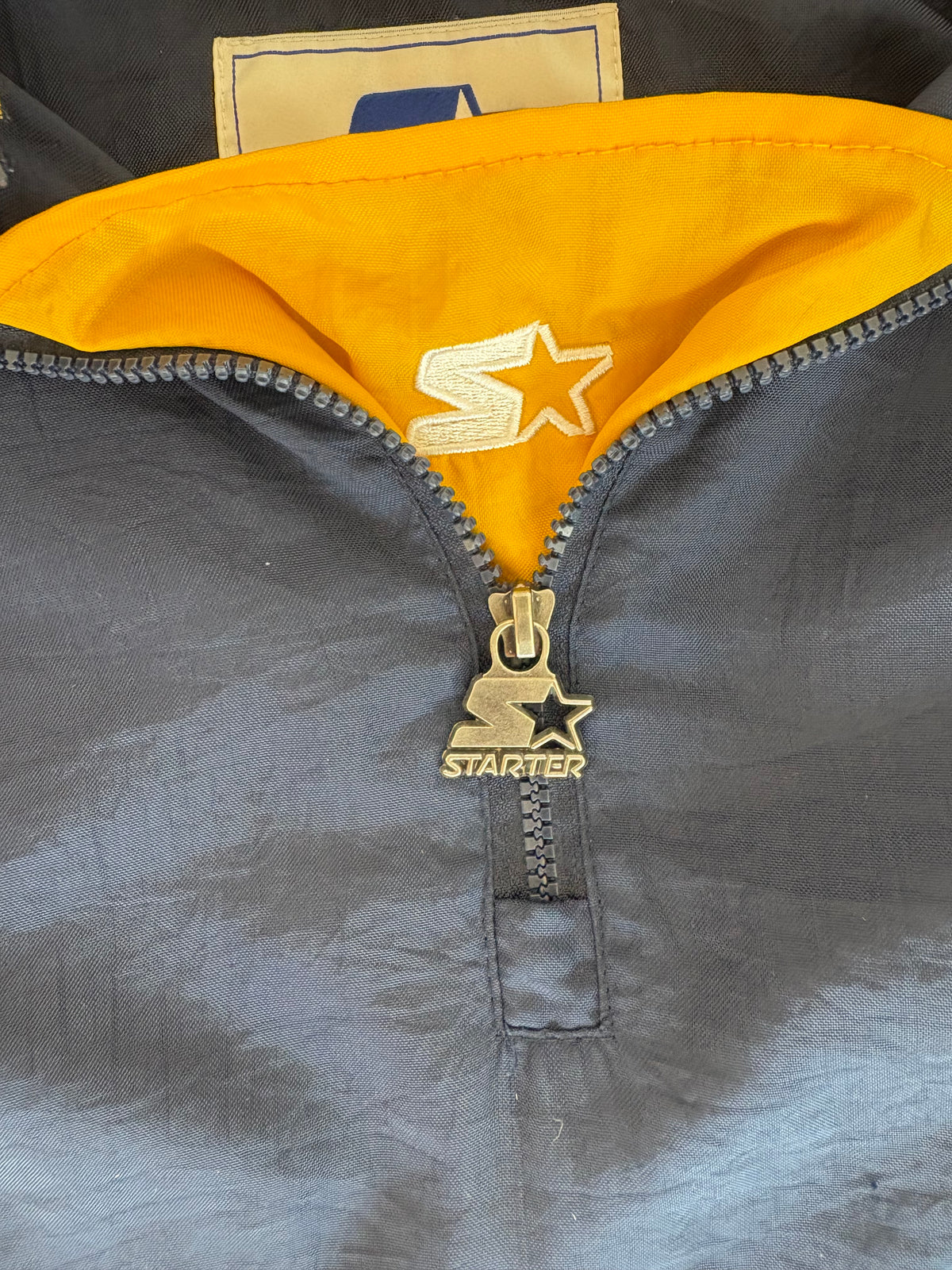 Predators Starter Windbreaker Pullover 4