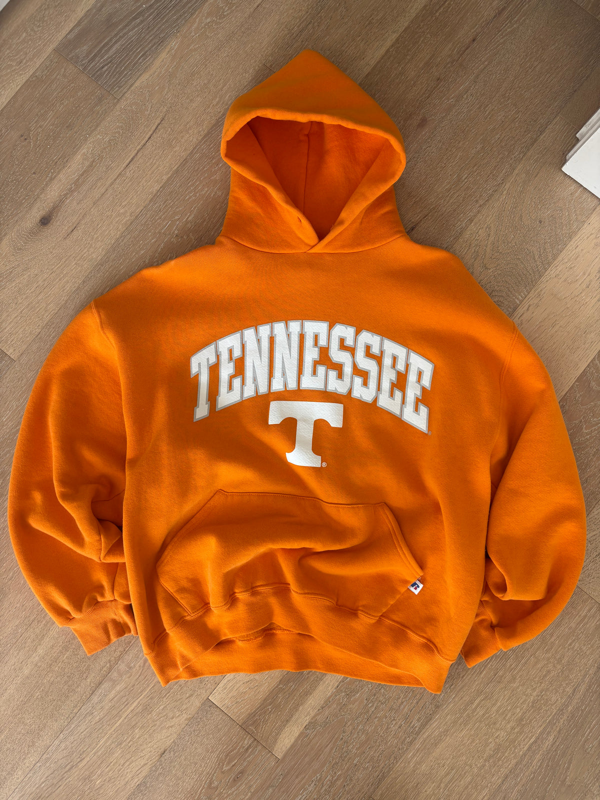Vintage Y2K Tennessee Vols Hoodie — , L