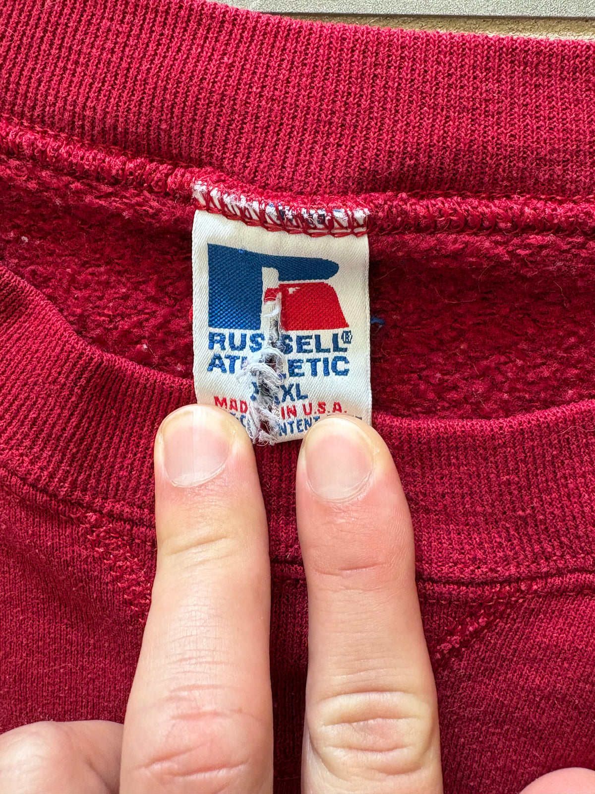 Vintage 90s Alabama Roll Tide Sweatshirt — , L