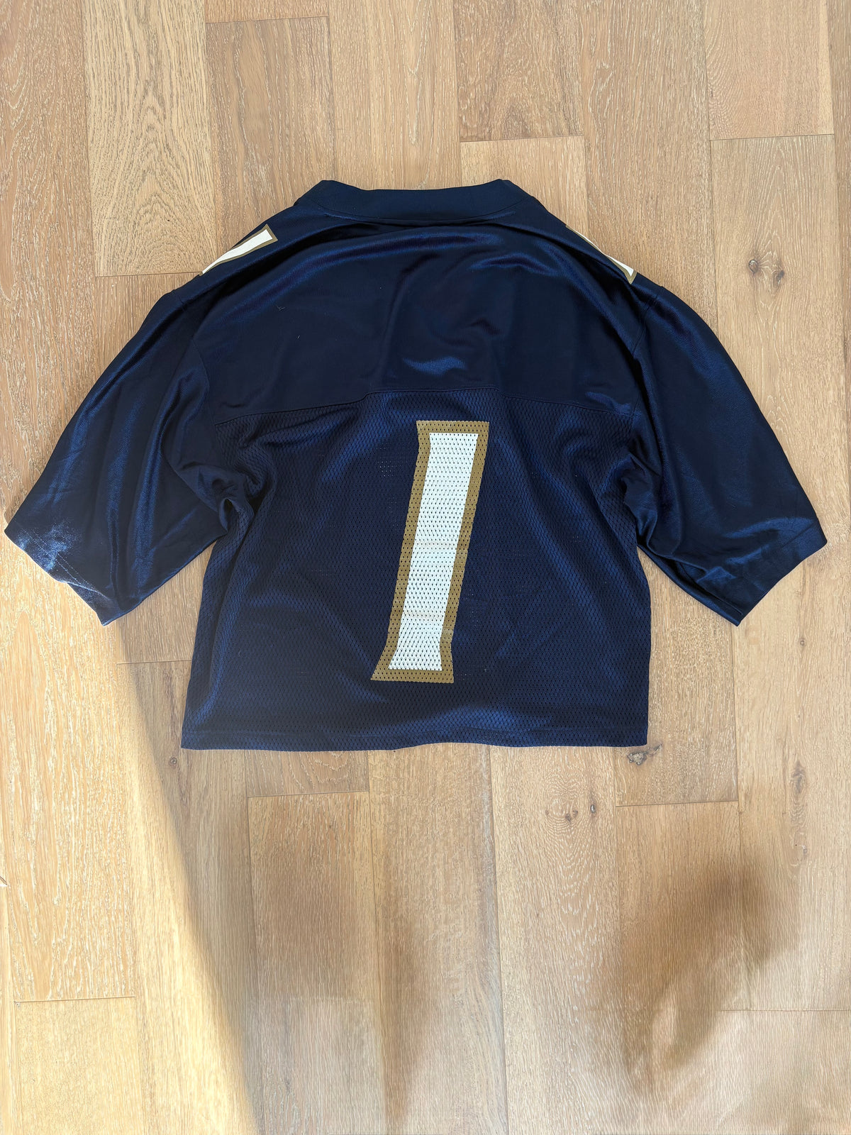 Vintage 2000s Akron Jersey — , M