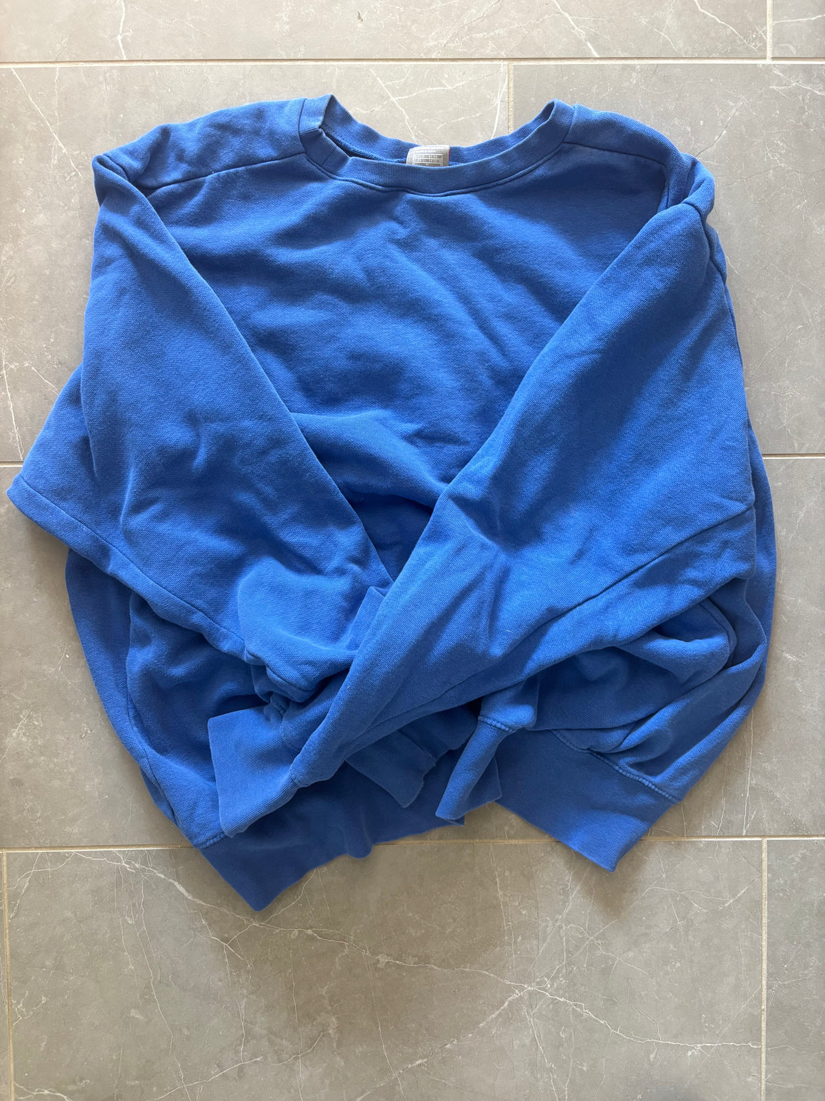 Vintage Y2K Wisconsin Sweatshirt — , M