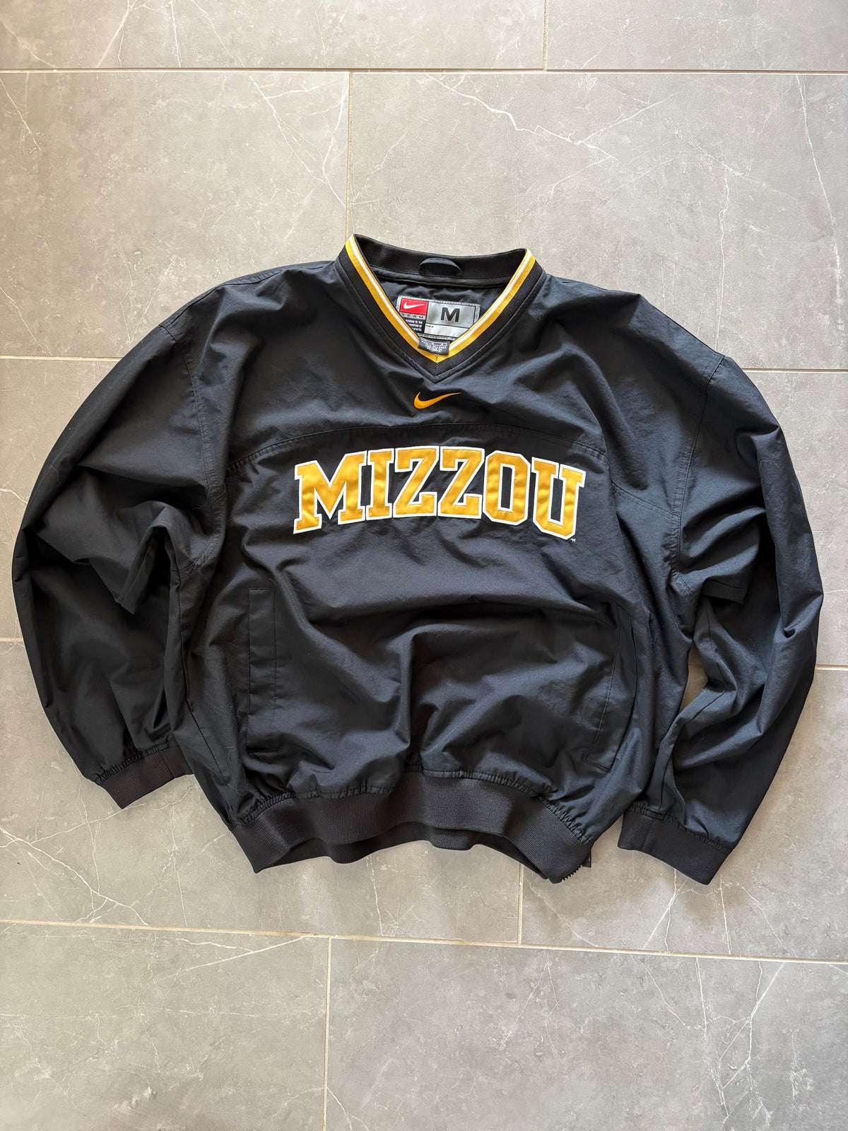 Mizzou Pullover Windbreaker 3