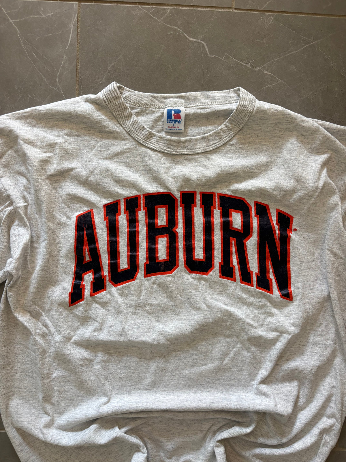 Auburn T-Shirt Short-Sleeve 6