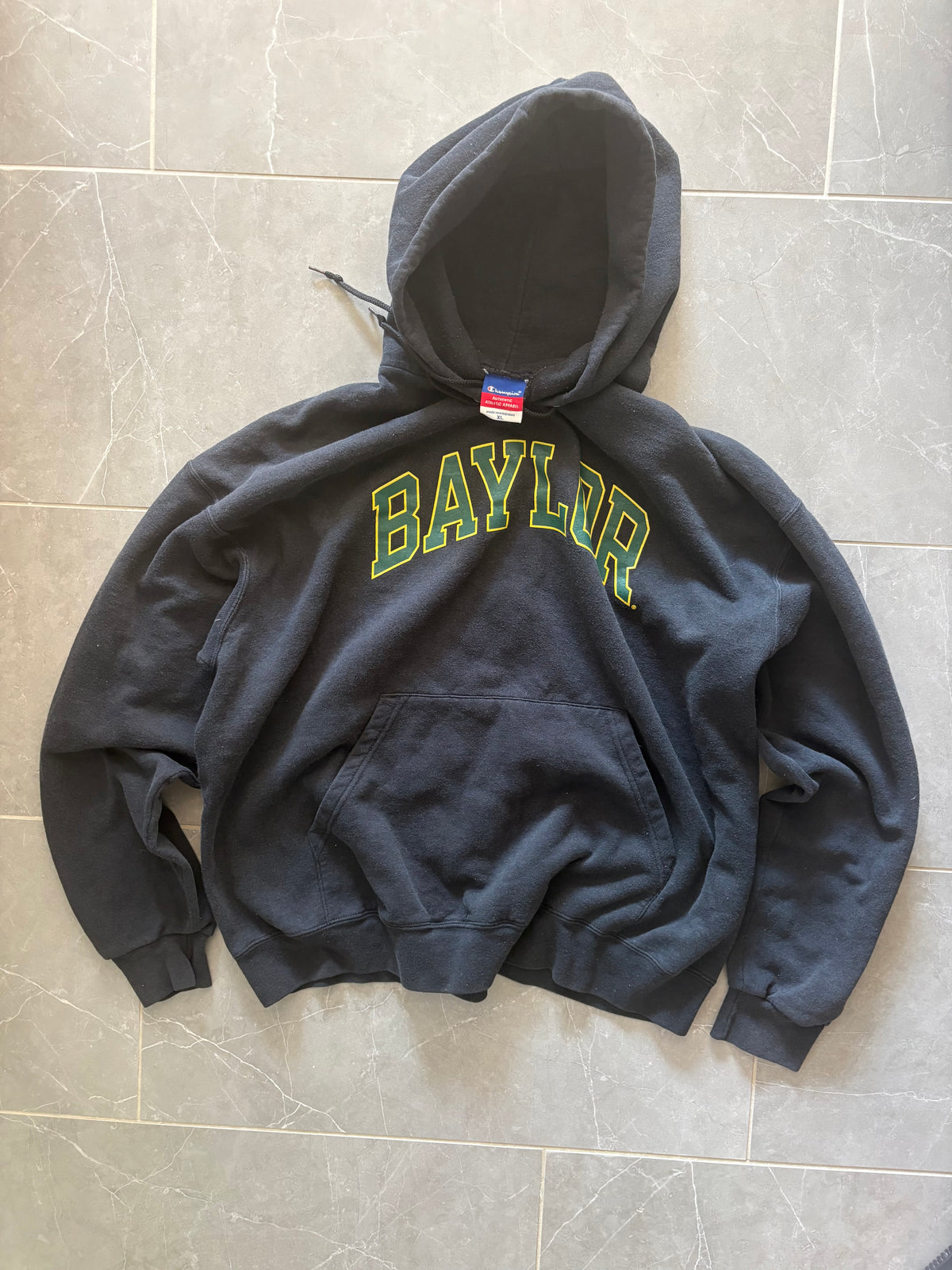 Baylor University Hoodie 6