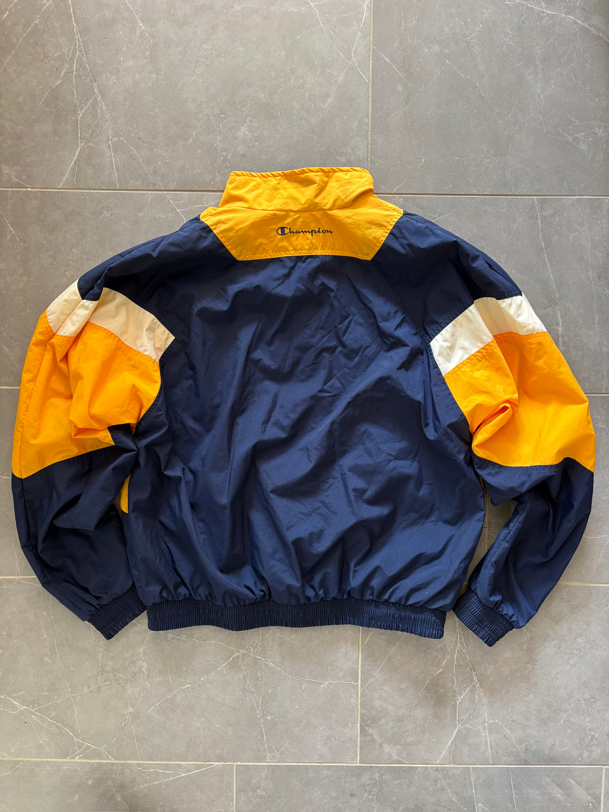 Vintage 90s Murray State Windbreaker — , L