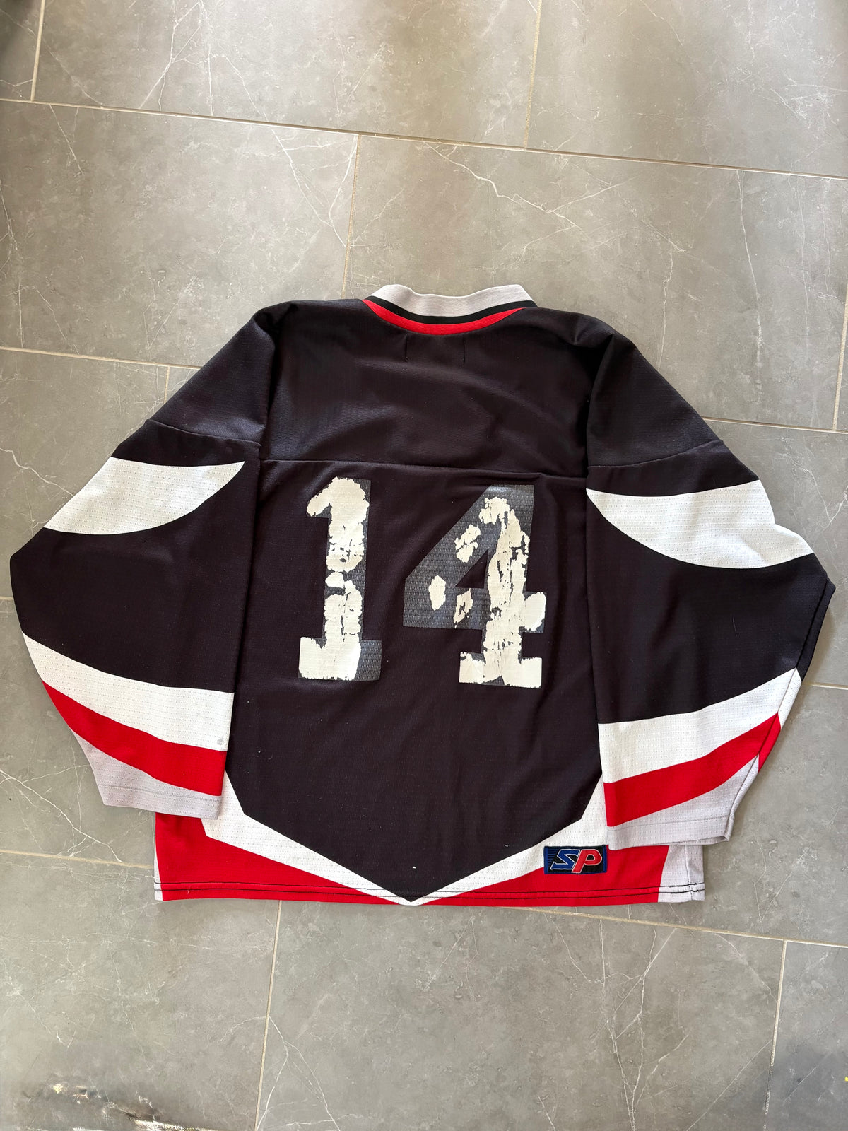 Colorado Panthers Hockey Jersey 6