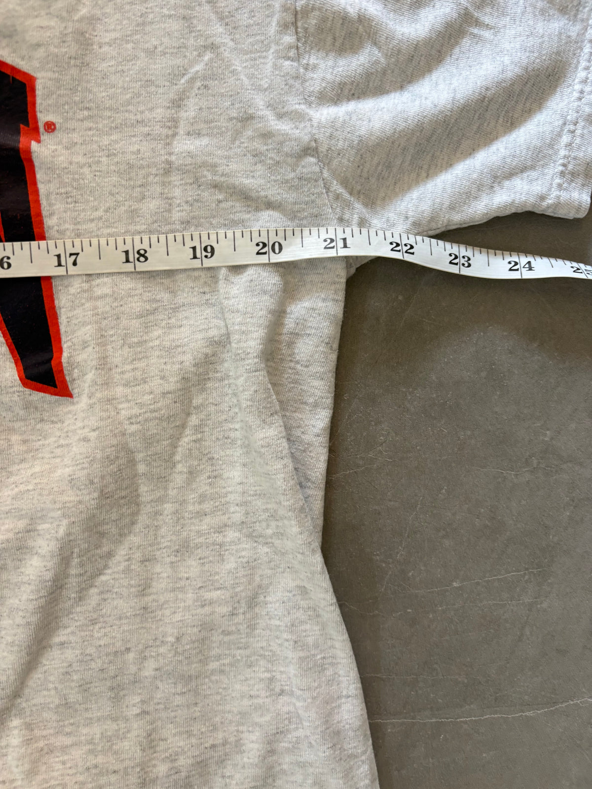 Vintage 90s Auburn Single Stitch T-Shirt — , L