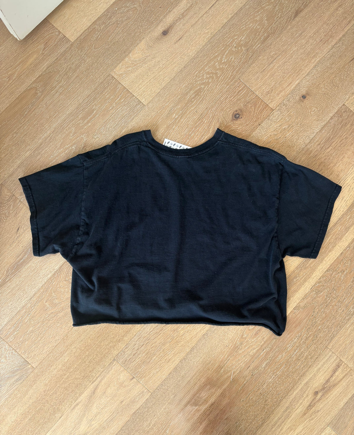 Titans Cropped T-Shirt 2