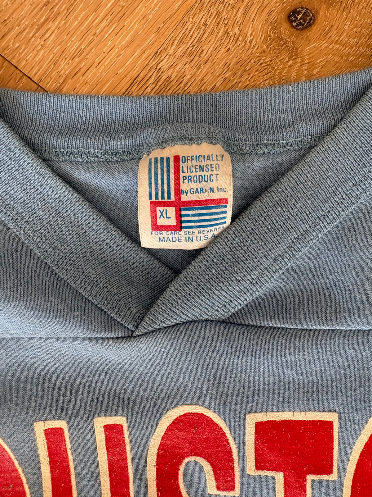 Houston Oilers Jersey T-Shirt 4