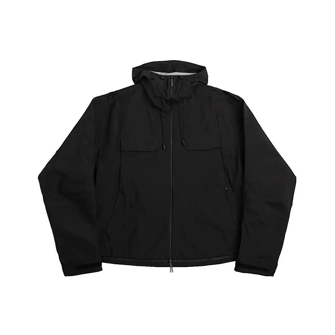 ROA Hardshell Waterproof Nylon Boxy Jacket