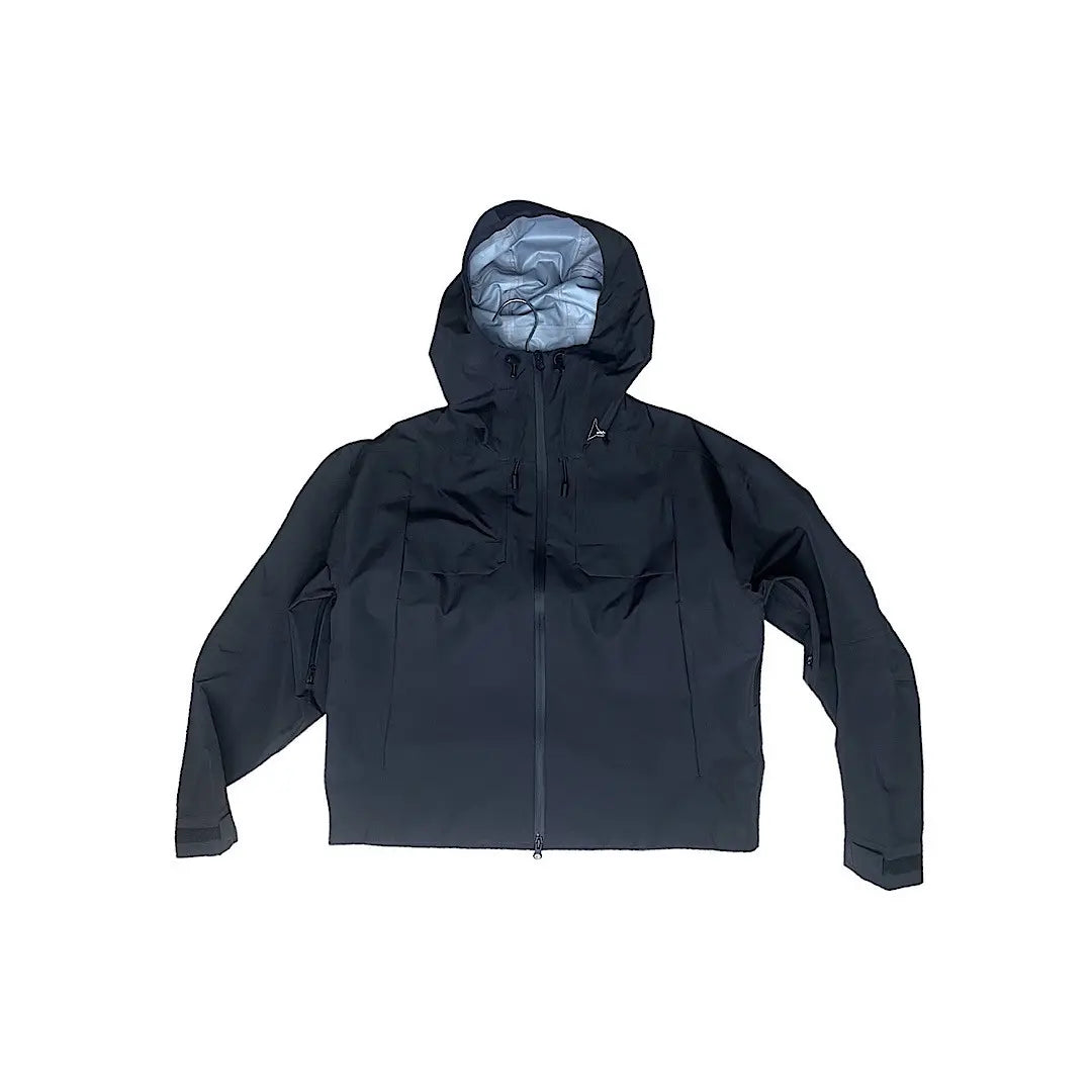 ROA Hardshell Waterproof Nylon Boxy Jacket