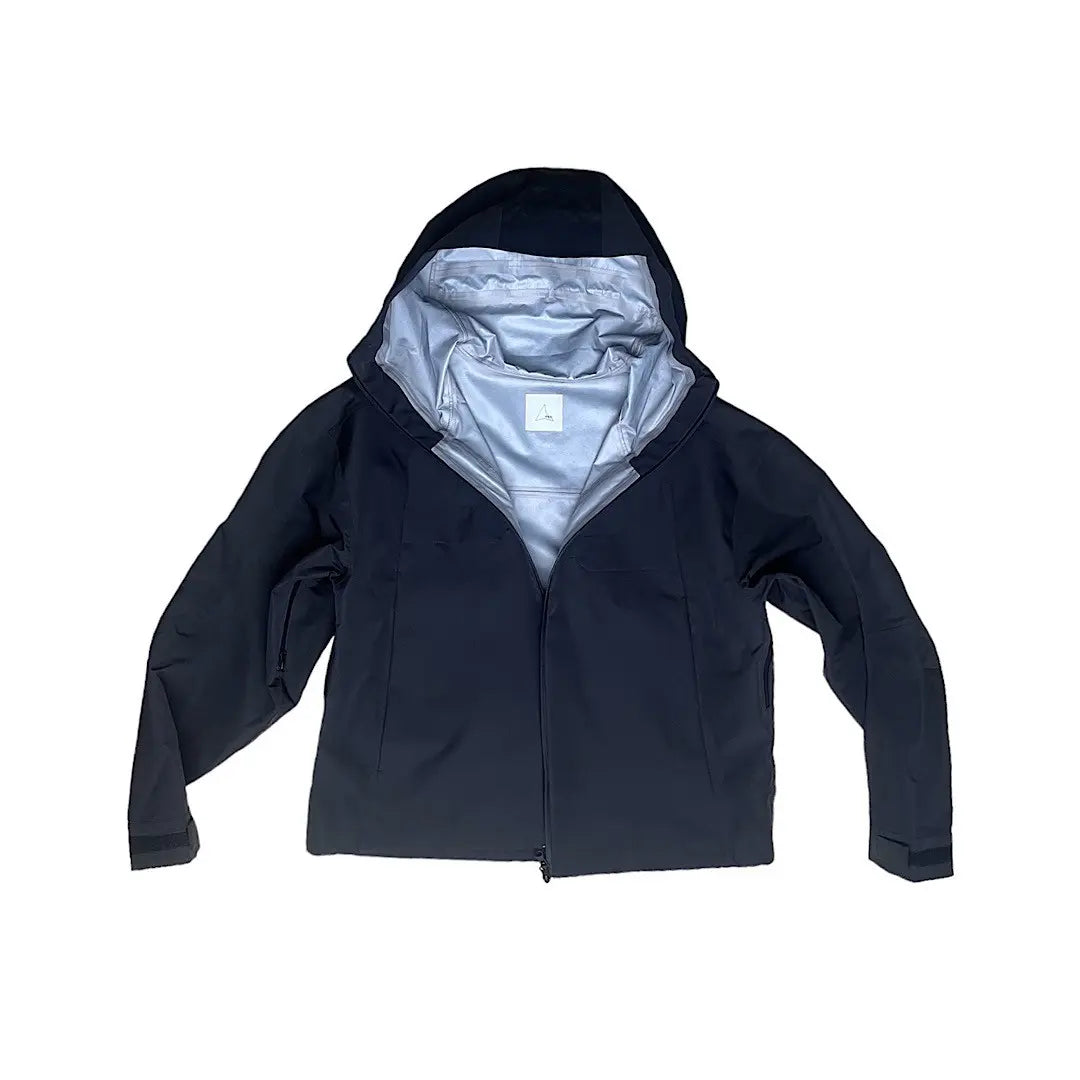 ROA Hardshell Waterproof Nylon Boxy Jacket