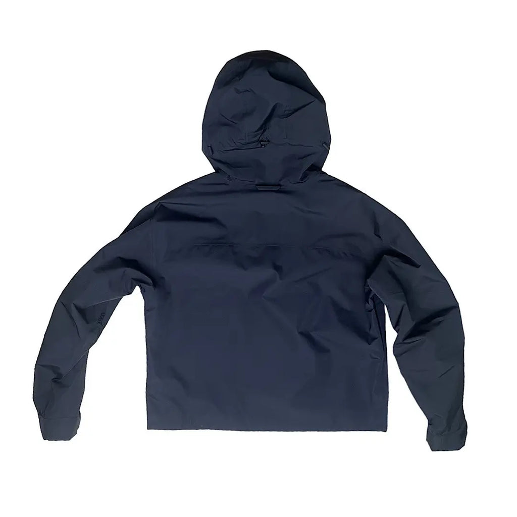 ROA Hardshell Waterproof Nylon Boxy Jacket
