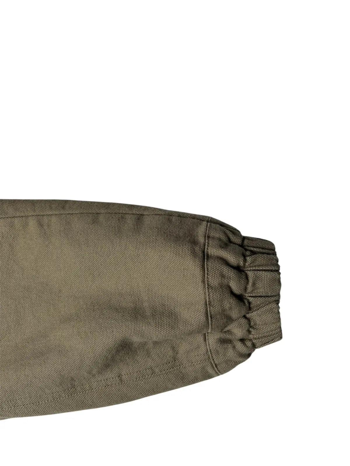 ROA Taupe Canvas Cotton Workwear Jacket