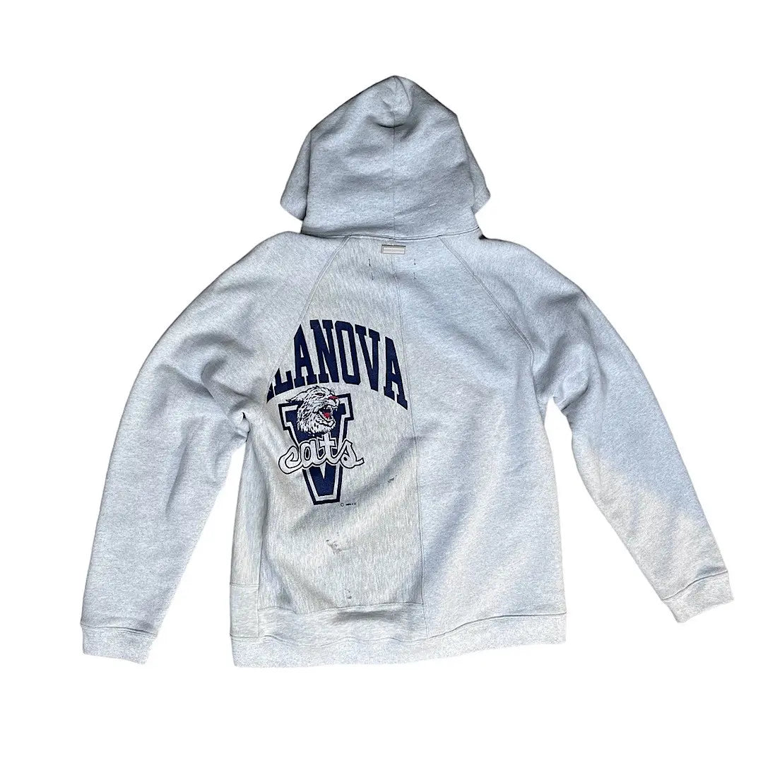 Reese Cooper Reconstructed Vintage Champion Zip-up Hooded Sweatshirt