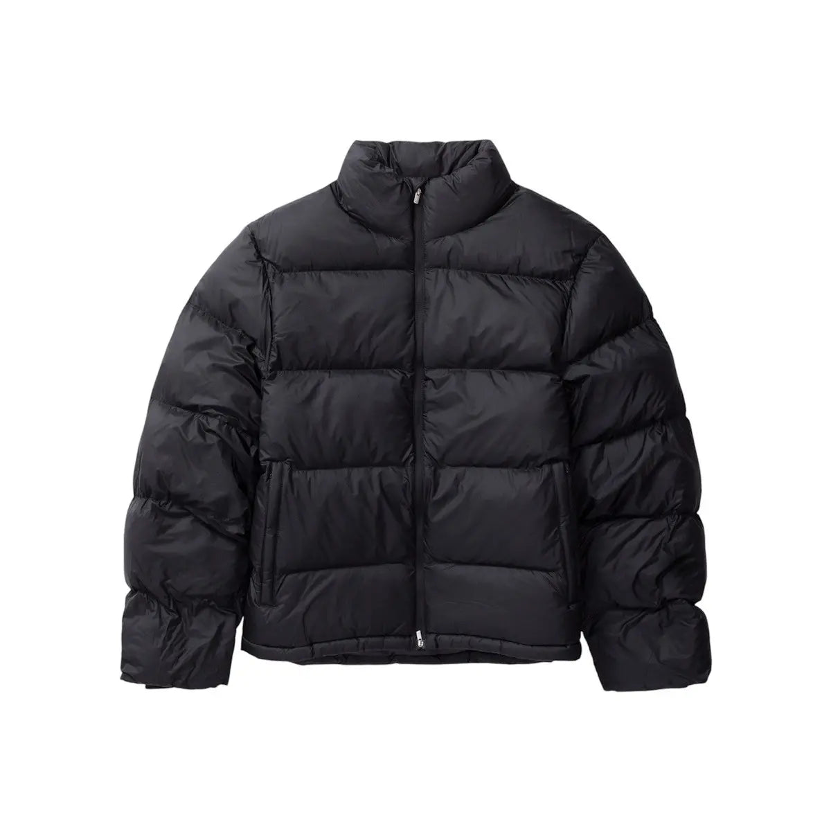 1017 ALYX 9SM x NIKE Nylon Embroidered Puffer Down Jacket