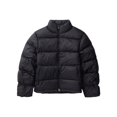 1017 ALYX 9SM x NIKE Nylon Embroidered Puffer Down Jacket