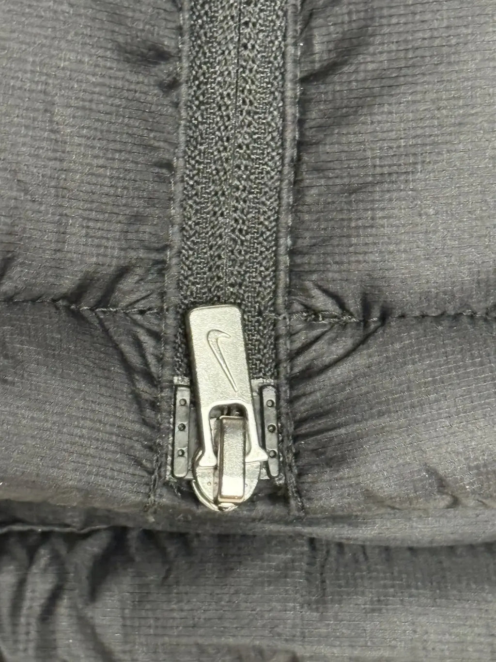 1017 ALYX 9SM x NIKE Nylon Embroidered Puffer Down Jacket