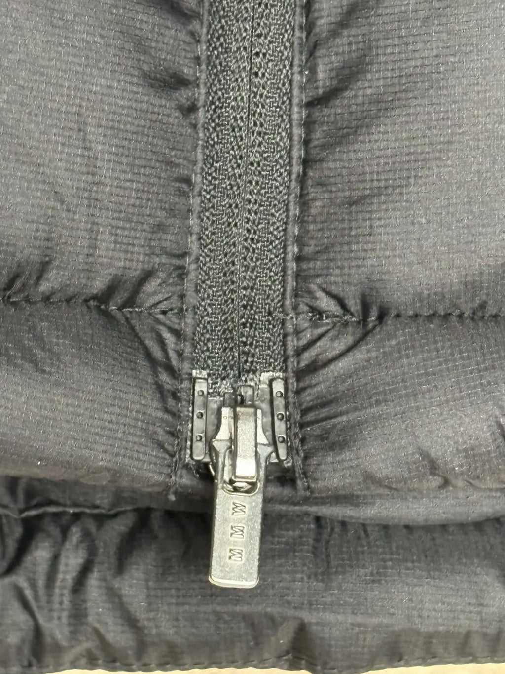 1017 ALYX 9SM x NIKE Nylon Embroidered Puffer Down Jacket