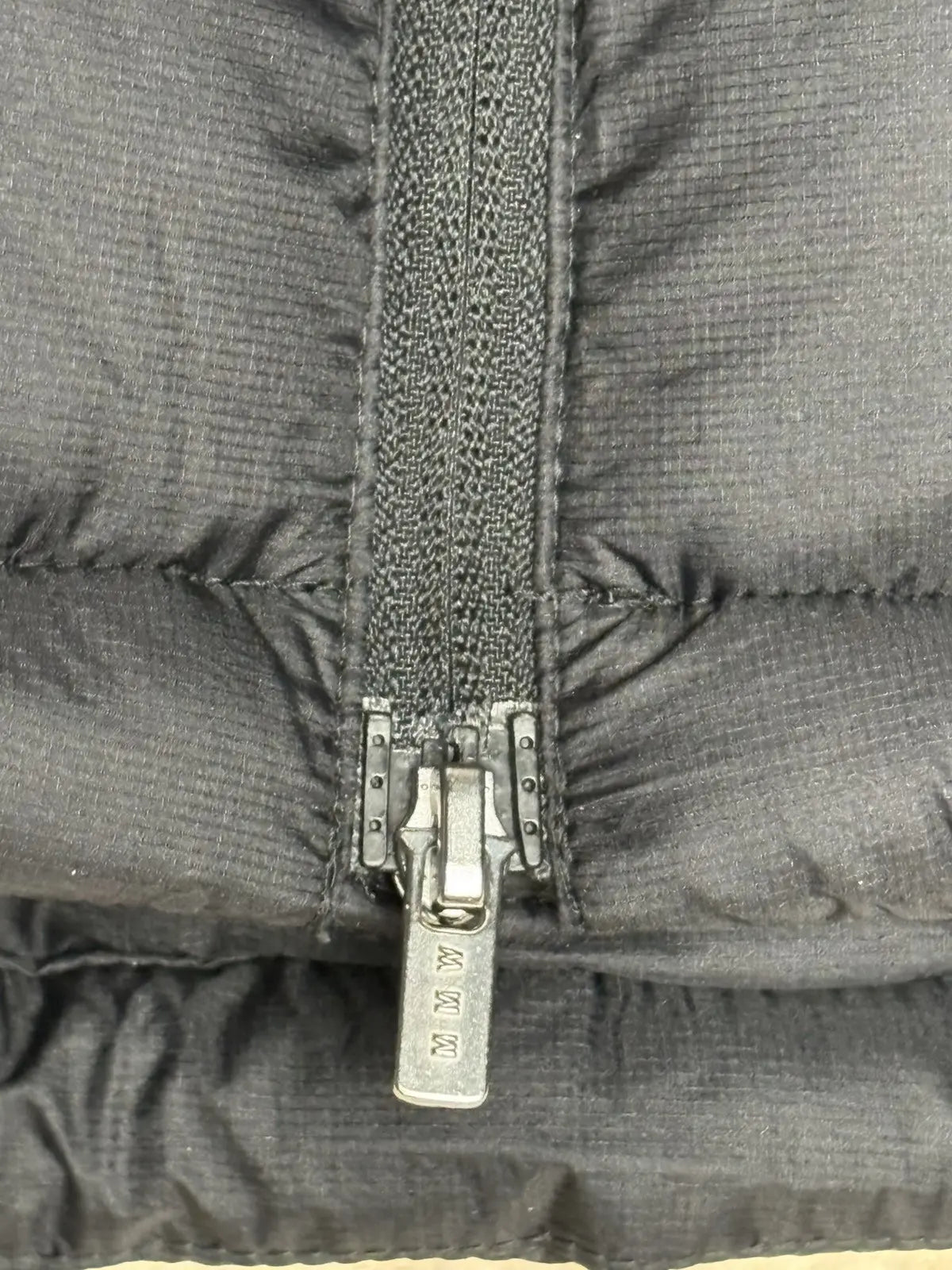1017 ALYX 9SM x NIKE Nylon Embroidered Puffer Down Jacket