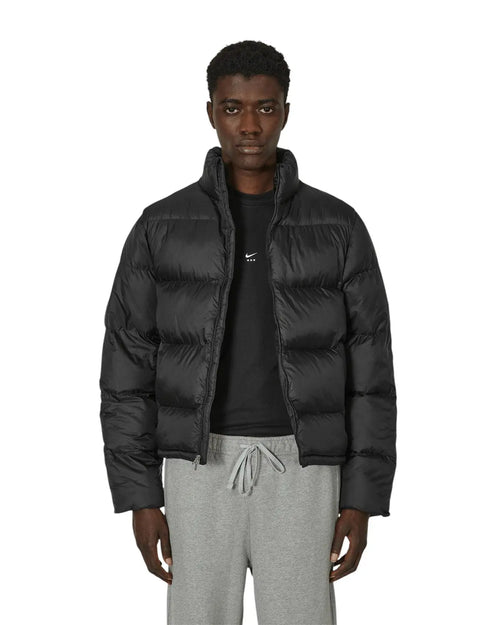 1017 ALYX 9SM x NIKE Nylon Embroidered Puffer Down Jacket
