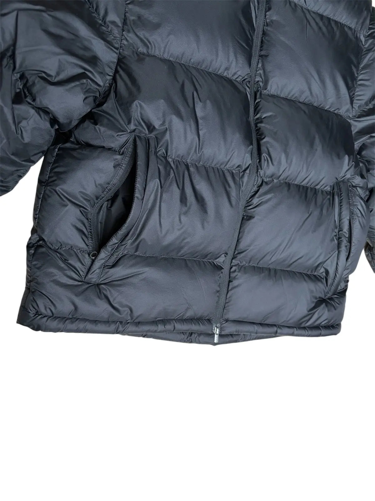 1017 ALYX 9SM x NIKE Nylon Embroidered Puffer Down Jacket