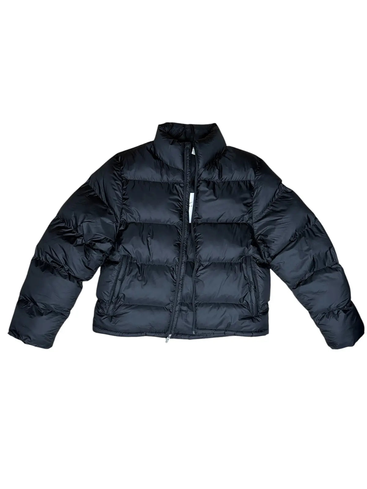1017 ALYX 9SM x NIKE Nylon Embroidered Puffer Down Jacket
