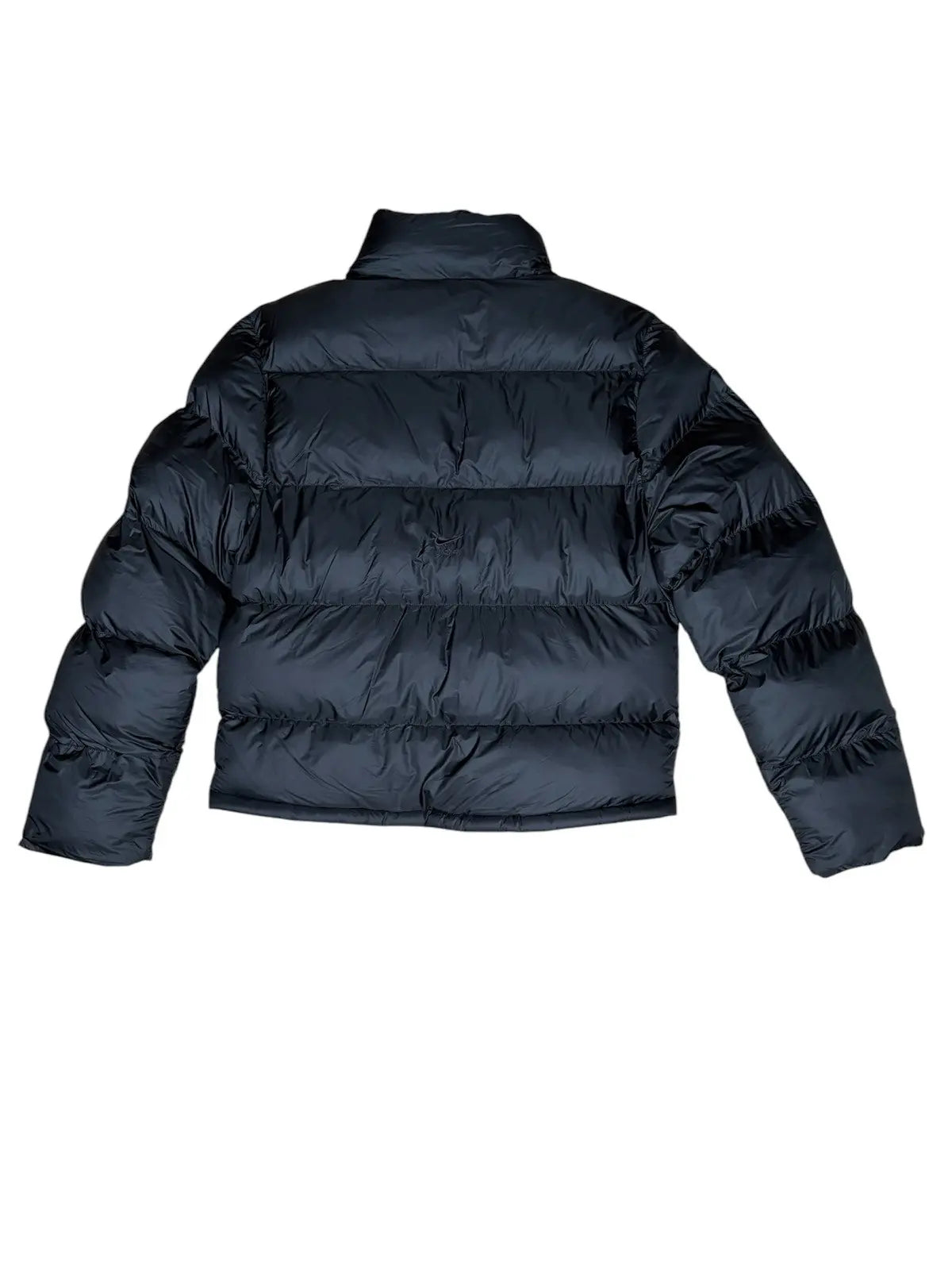 1017 ALYX 9SM x NIKE Nylon Embroidered Puffer Down Jacket