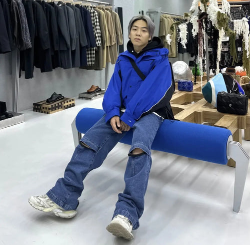 Ader Error Grampur Nylon Ski Jacket