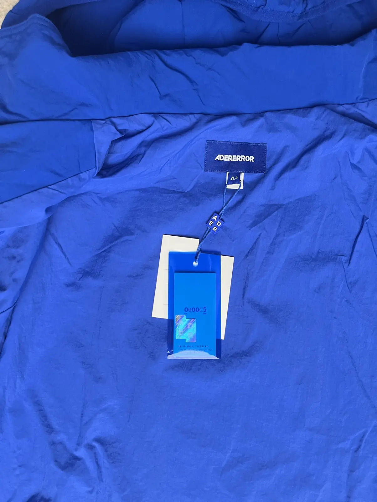 Ader Error Grampur Nylon Ski Jacket