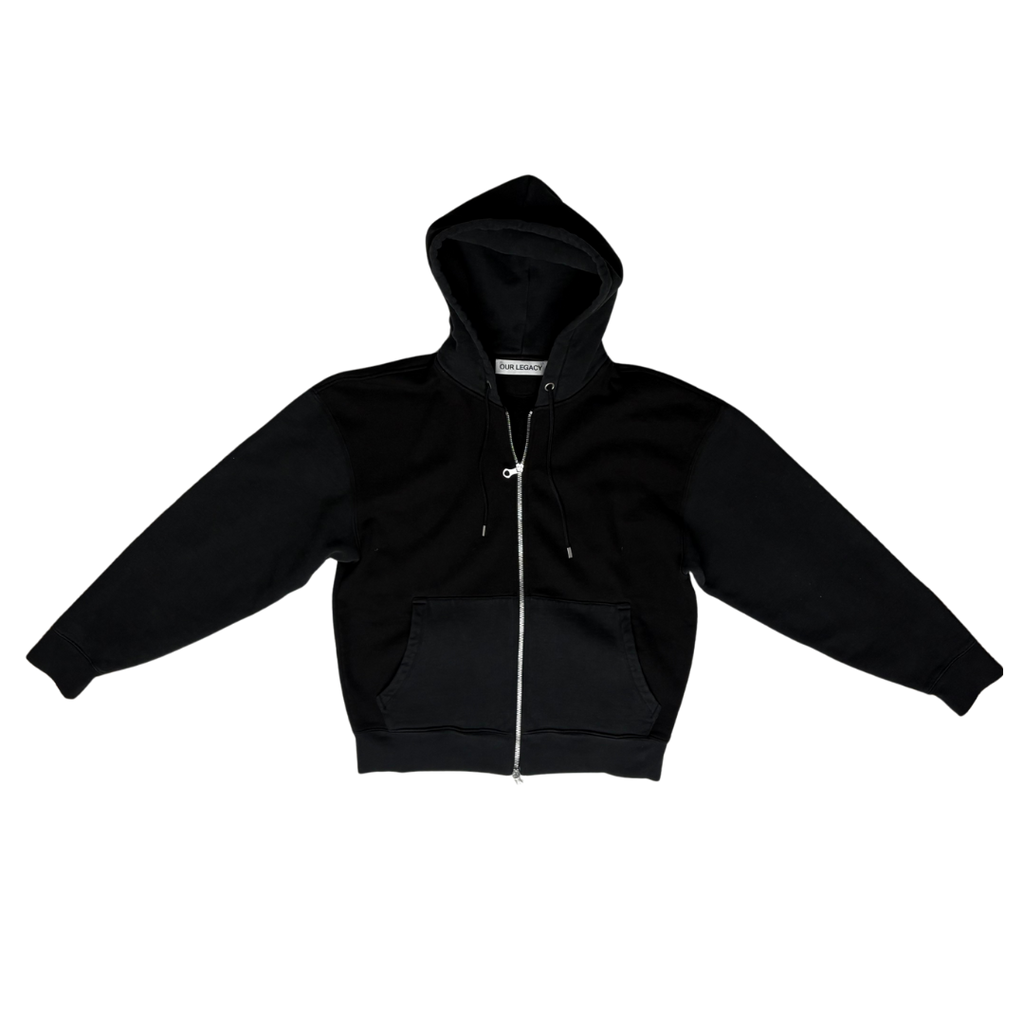 Our Legacy Rascal Hood Zip-Up
