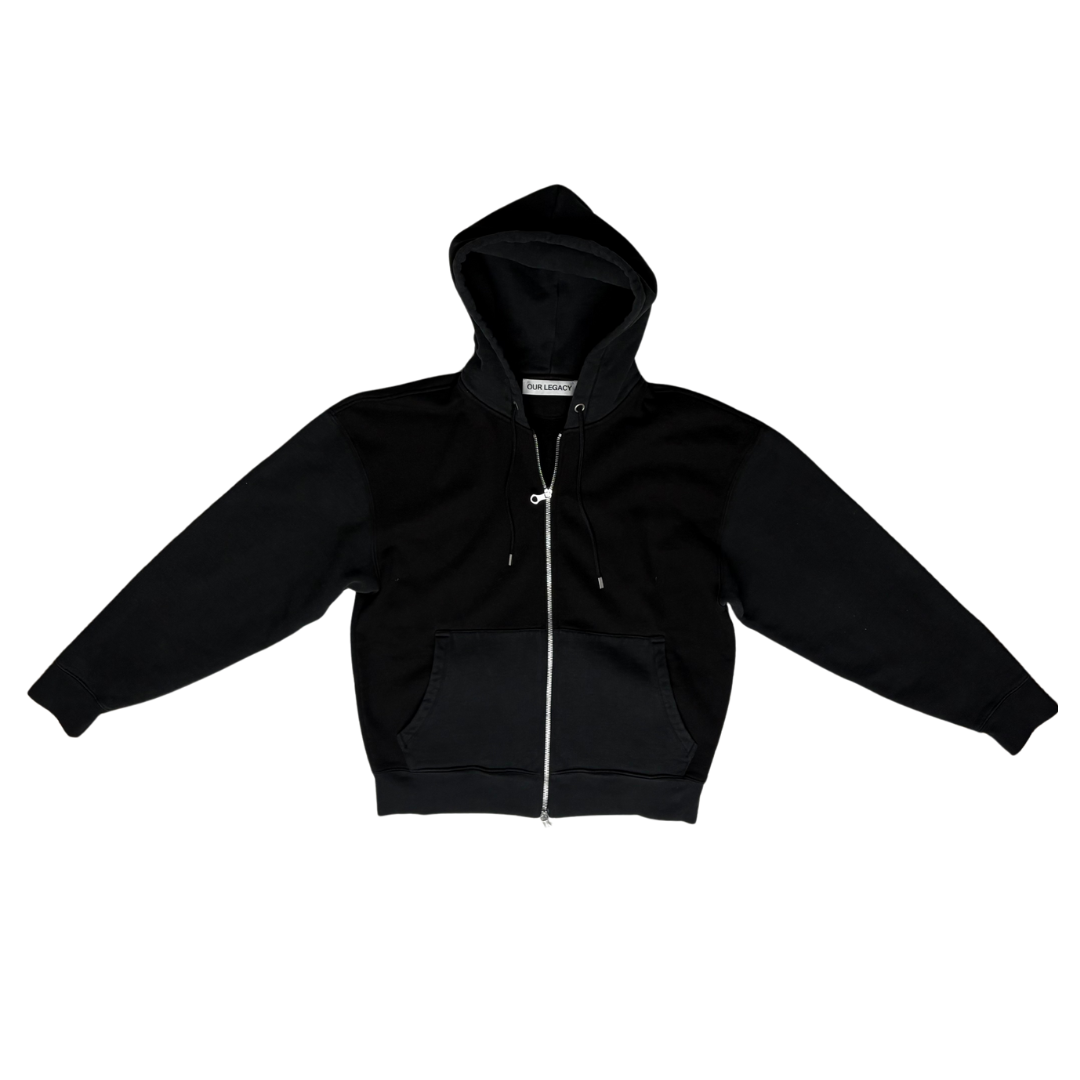 Our Legacy Rascal Hood Zip-Up