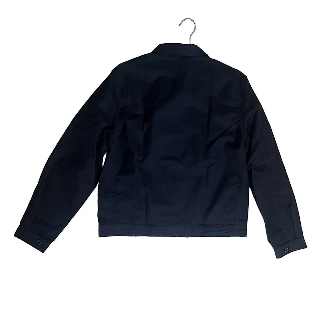 Deluxe Exquisite Weave Cotton Coach Jacket