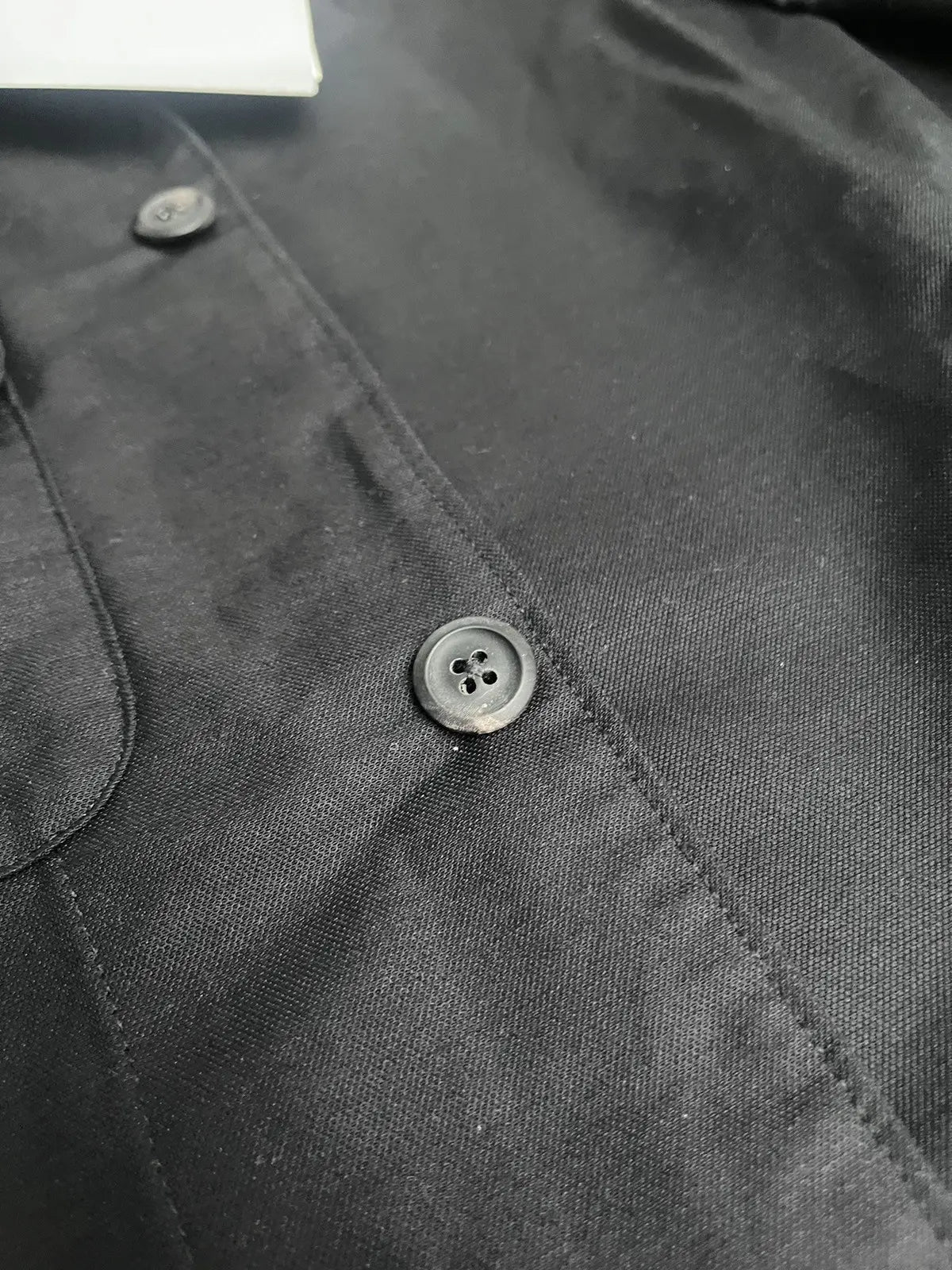 Deluxe Exquisite Weave Cotton Coach Jacket